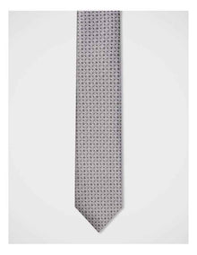 Geometric Tie in Green
