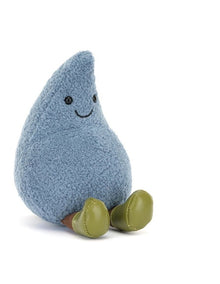 Amesueables Happy Raindrop