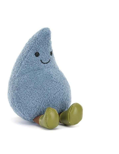 Amesueables Happy Raindrop