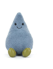 Amesueables Happy Raindrop