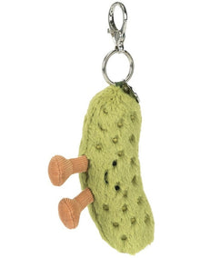 Amuseables Pickle Bag Charm