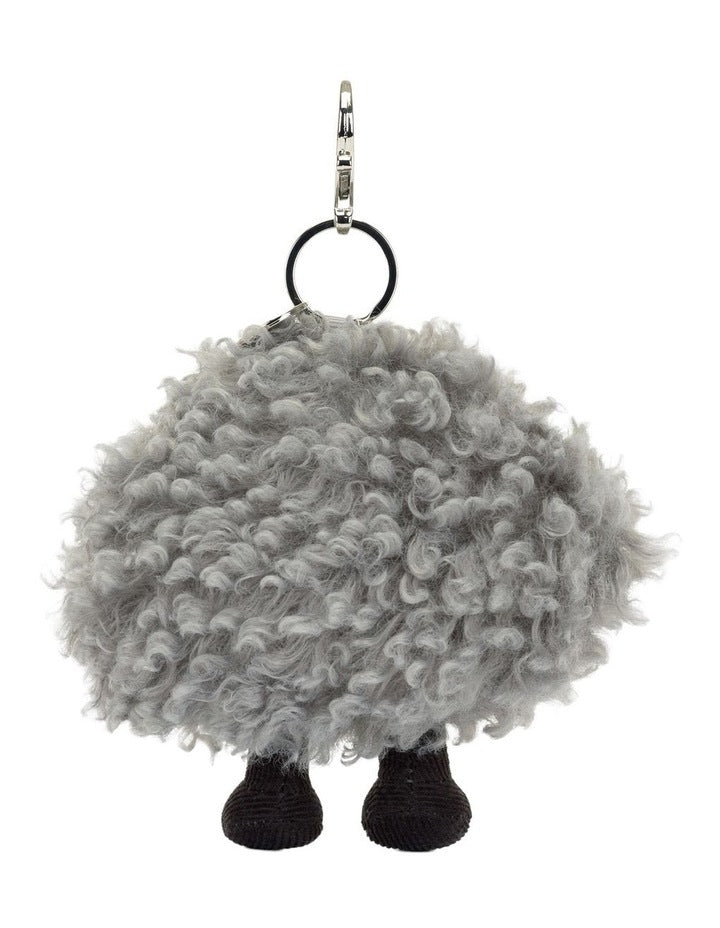 Amuseables Storm Cloud Bag Charm