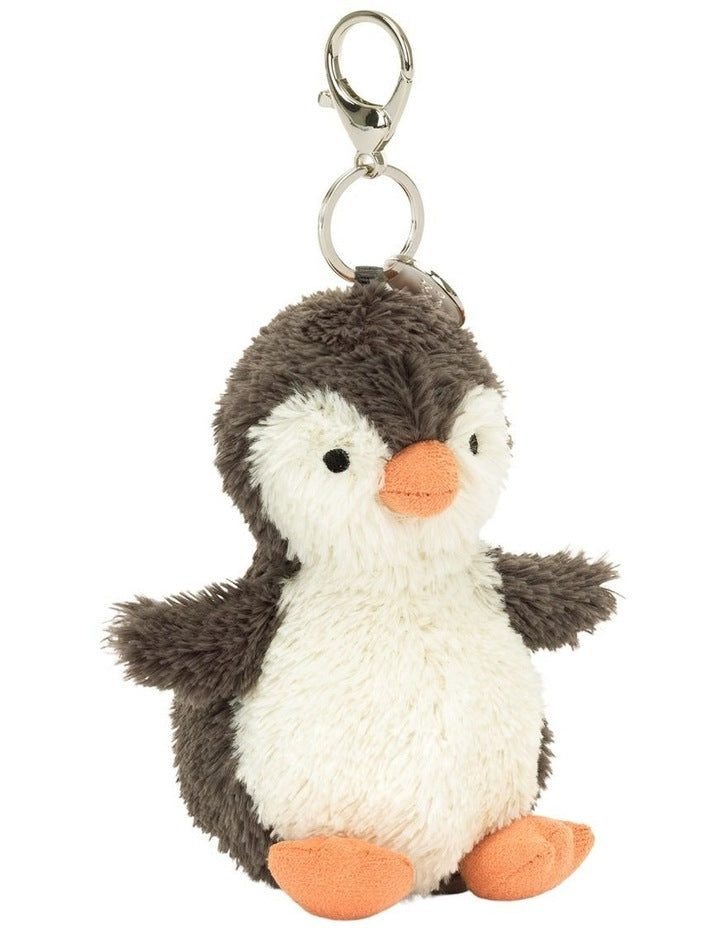 Peanut Penguin Bag Charm