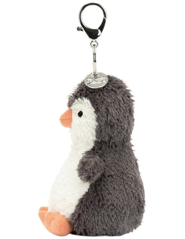 Peanut Penguin Bag Charm