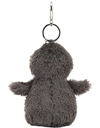 Peanut Penguin Bag Charm