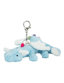 Sky Dragon Bag Charm