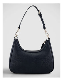 Berkton Shoulder Bag in Black