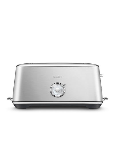 The Toast Select Luxe 4 Slice Long Slot in Brushed Stainless Steel BTA740BSS2IAN1