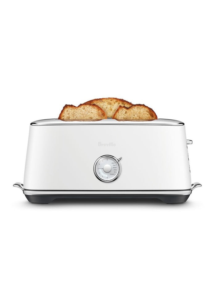 The Toast Select Luxe 4 Slice Long Slot in Sea Salt BTA740SST2IAN1