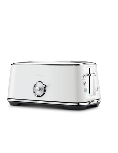 The Toast Select Luxe 4 Slice Long Slot in Sea Salt BTA740SST2IAN1