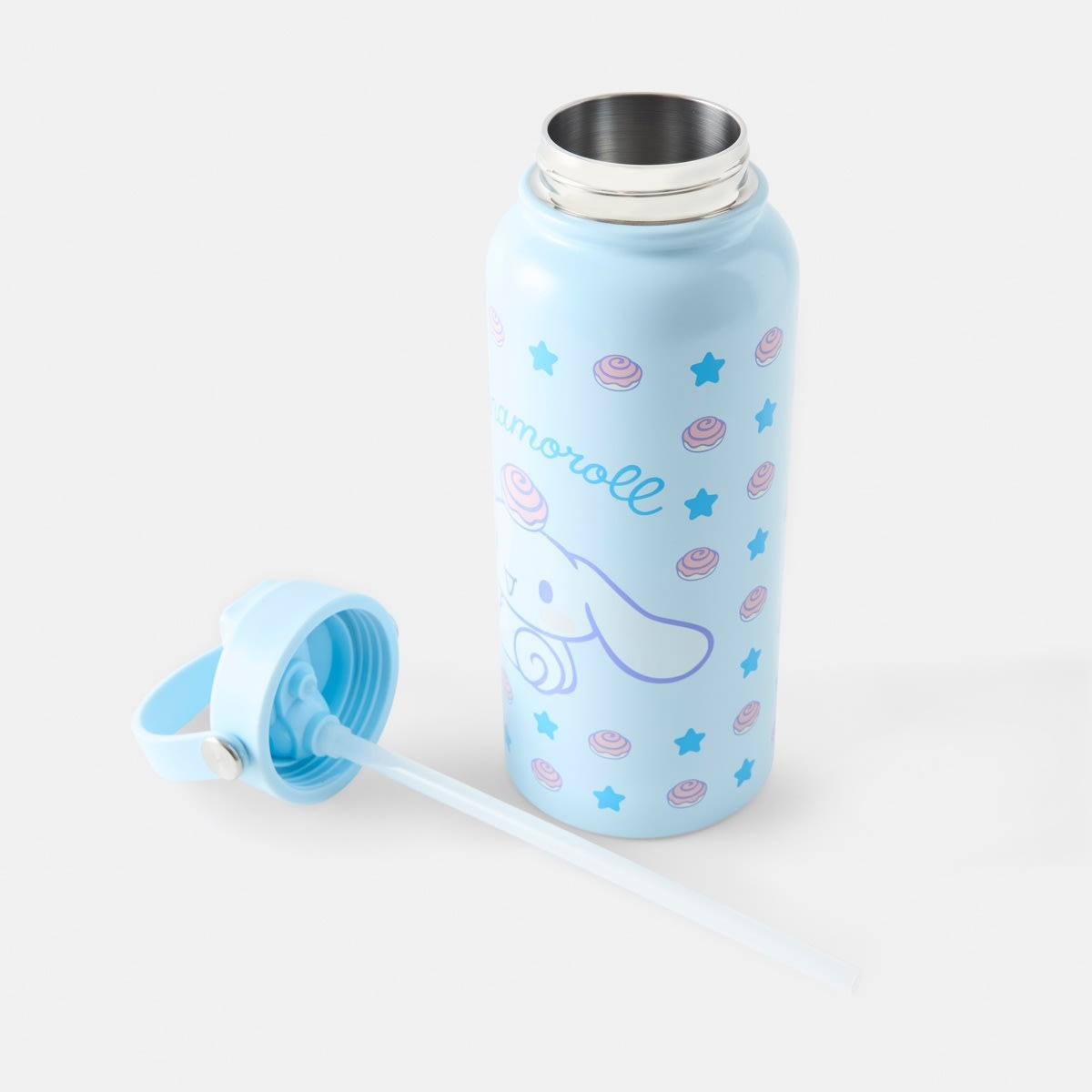 946ml Cinnamoroll Cylinder Drink Bottle