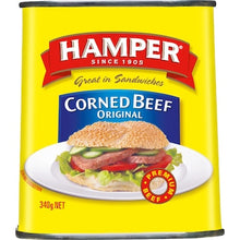 Hamper Corned Beef Original Canned Meat 340g