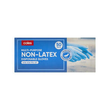 Non-Latex Multi-Purpose 50 Disposable Gloves