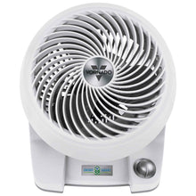 Vornado 533DC Small Air Circulator Fan (White)