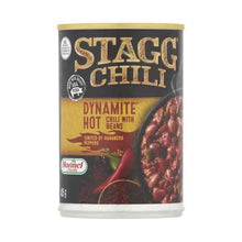 Dynamite Hot Chili With Beans