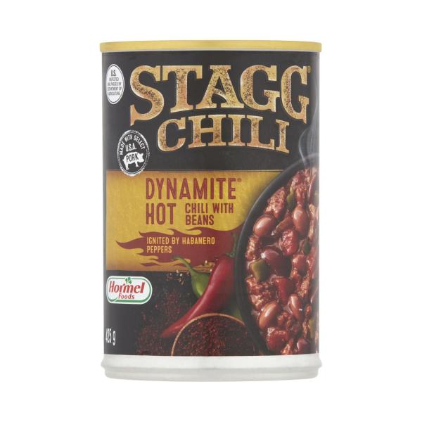 STAGG MEAL PORK DYNAMITE 425 GRAM