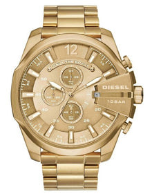 Chief Series Watch in Gold