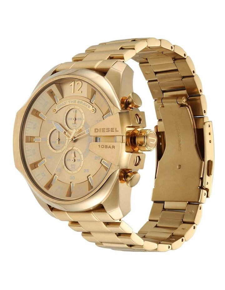 Chief Series Watch in Gold