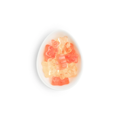 Sugarfina blue Mailbox 2-piece bento gift set 445g