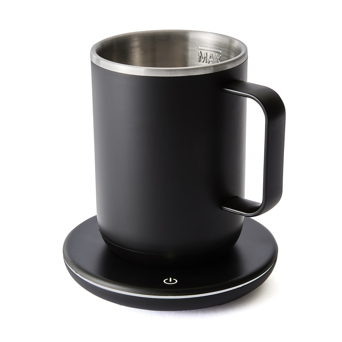 Warming Mug - Black