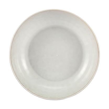 Maison White Salad Bowl