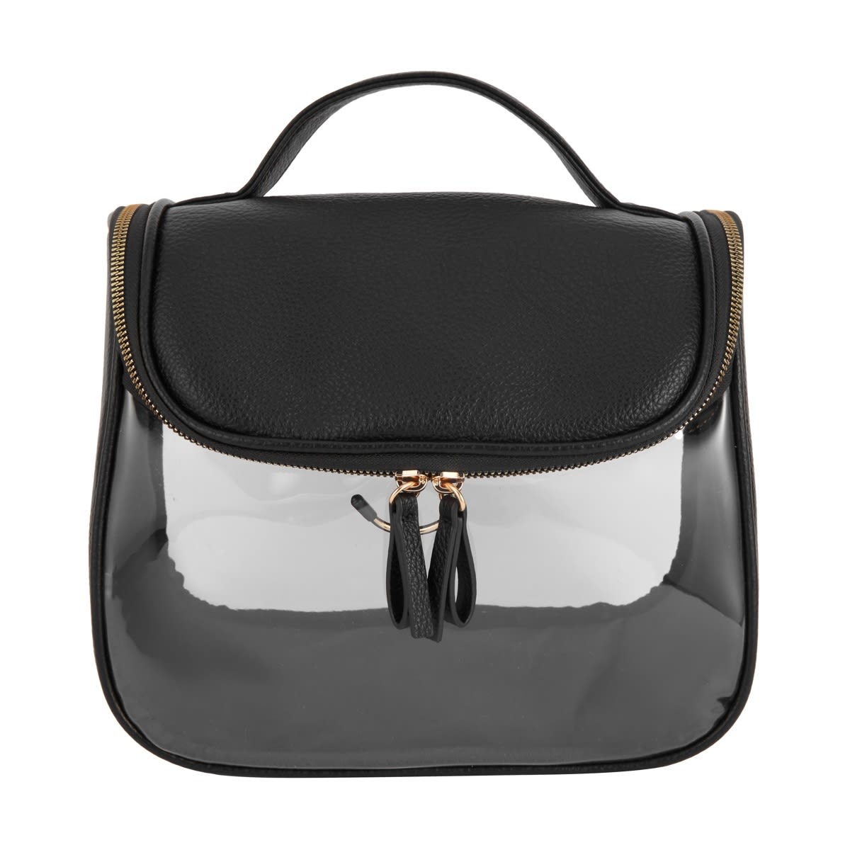 OXX Cosmetics Travel Bag - Black