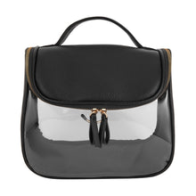 OXX Cosmetics Travel Bag - Black