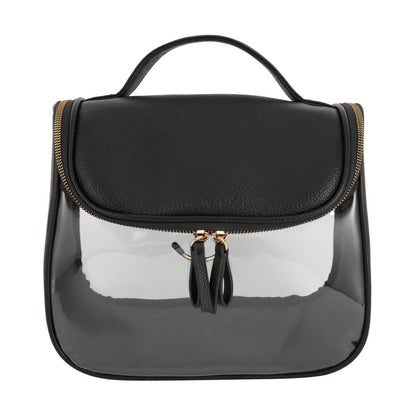 OXX Cosmetics Travel Bag - Black