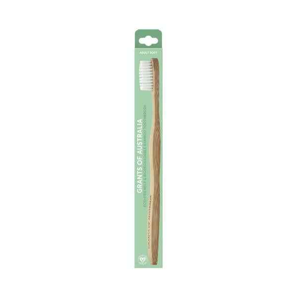 Bamboo Toothbrush