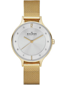 Anita Gold Watch