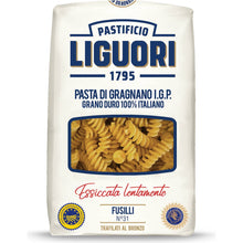 Pastificio Liguori Fusilli 500g