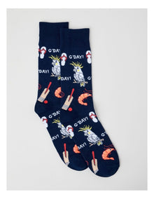 G'Day Cotton Socks