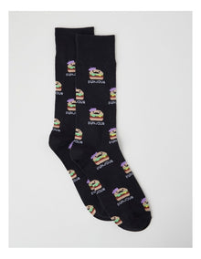 Bunjoir Cotton Socks