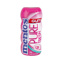 MENTOS PURE FRESH GUM BUBBLE FRESH 30 GRAM