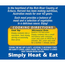 Harvest Beef Steak Vegetables 425g