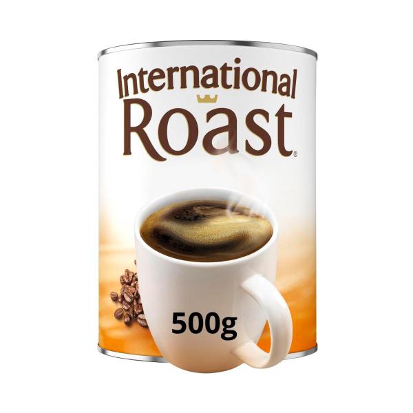 INTERNATIONAL ROAST COFFEE POWDER 500G