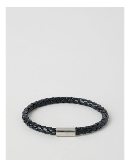 Braided Bracelet in Black
