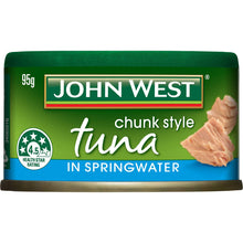 John West Chunky Tuna Tempter In Springwater 95g