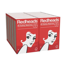 Shrink Wrapped Matches