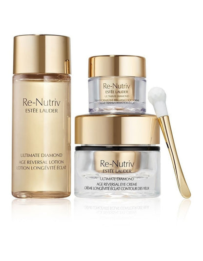 Re-Nutriv Ultimate Diamond Brilliance Eye Creme Set