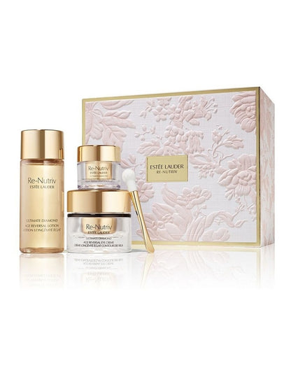 Re-Nutriv Ultimate Diamond Brilliance Eye Creme Set