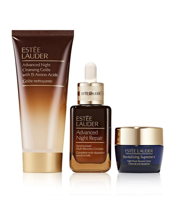 Advanced Night Repair Skincare Set