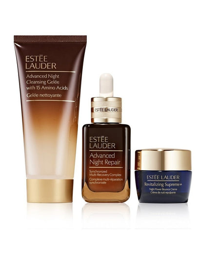 Advanced Night Repair Skincare Set