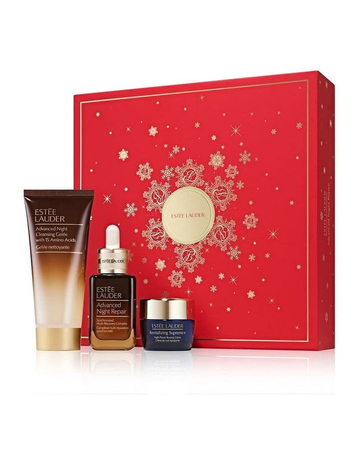Advanced Night Repair Skincare Set