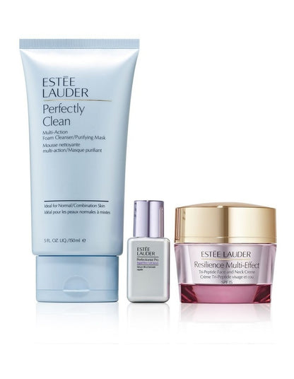 Resilience Skincare Set
