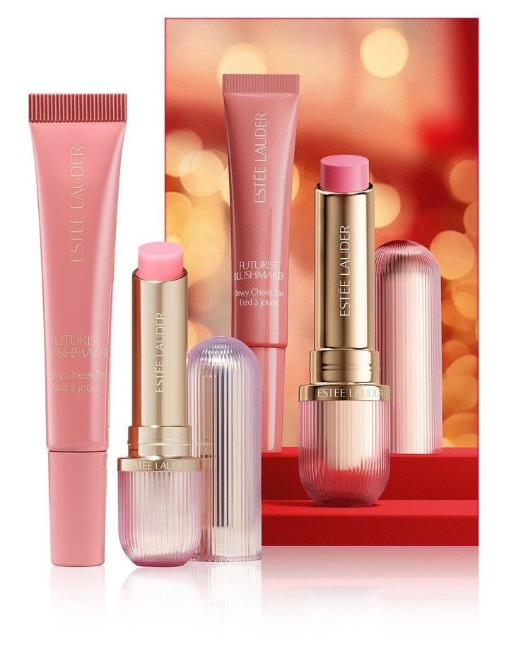 Futurist Duo Duet Set - Blush And Lip