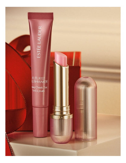 Futurist Duo Duet Set - Blush And Lip