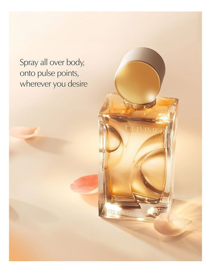 Glimmer Eau de Parfum 10ml Travel Spray