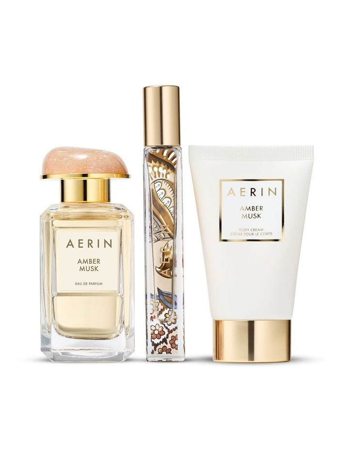 Amber Musk Set