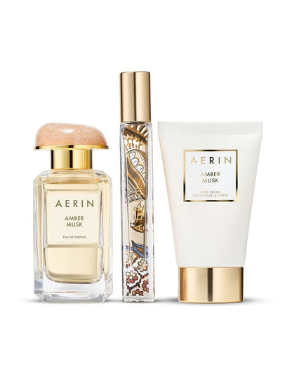 Amber Musk Set